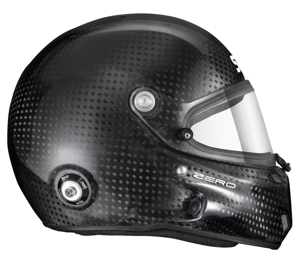 Stilo ST6 GT ZERO 8860-2018 Carbon Fiber Helmet