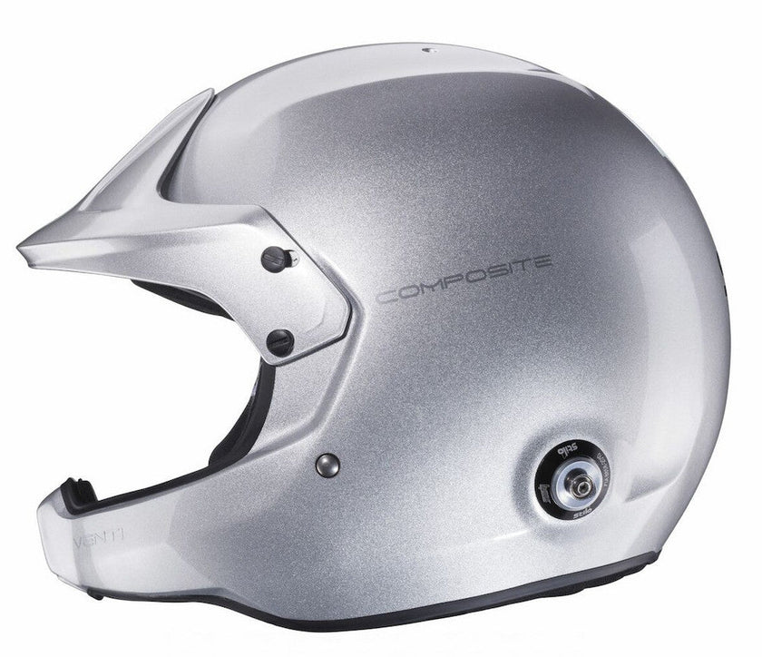 STILO WRC Venti Range Composite Helmet FIA 8859-SA2020