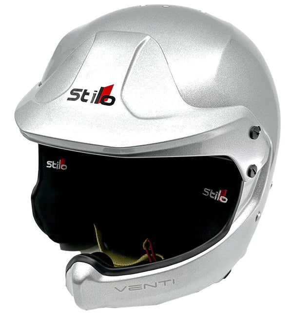 STILO WRC Venti Range Composite Helmet FIA 8859-SA2020