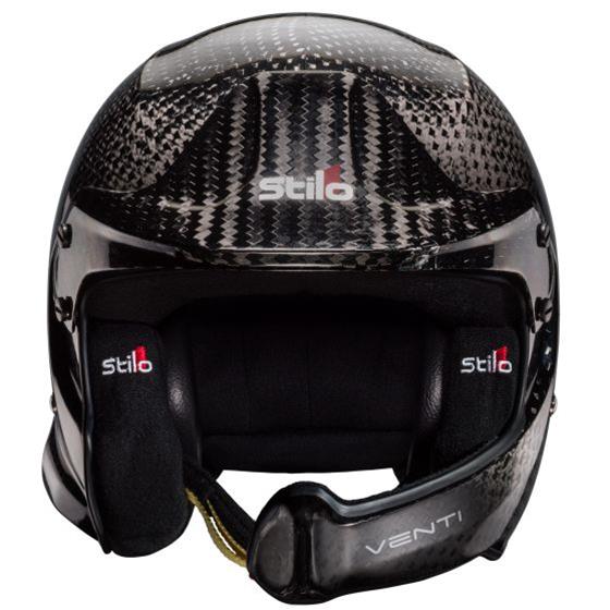 Stilo WRC Venti ZERO Carbon Fiber Helmet 8860-2018