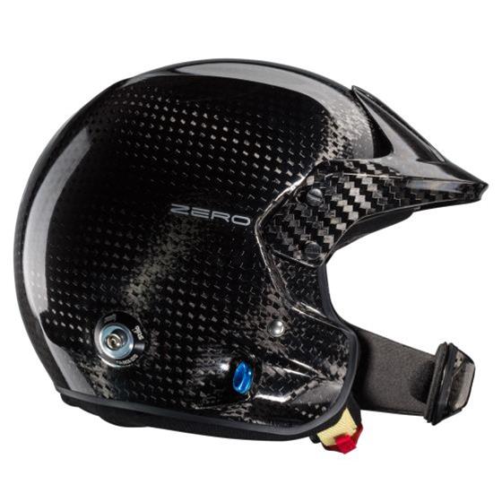 Stilo WRC Venti ZERO Carbon Fiber Helmet 8860-2018