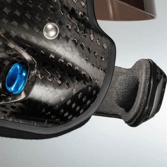 Stilo WRC Venti ZERO Carbon Fiber Helmet 8860-2018