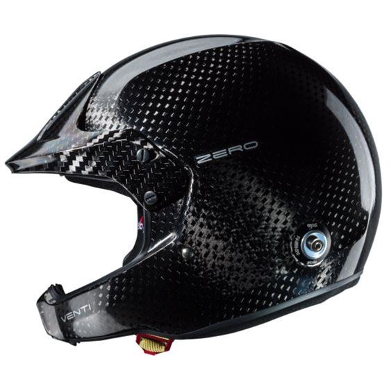 Stilo WRC Venti ZERO Carbon Fiber Helmet 8860-2018