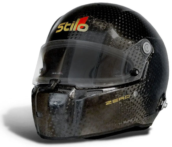 Stilo ST5 FN ABP ZERO 8860-2018 Carbon Fiber Helmet