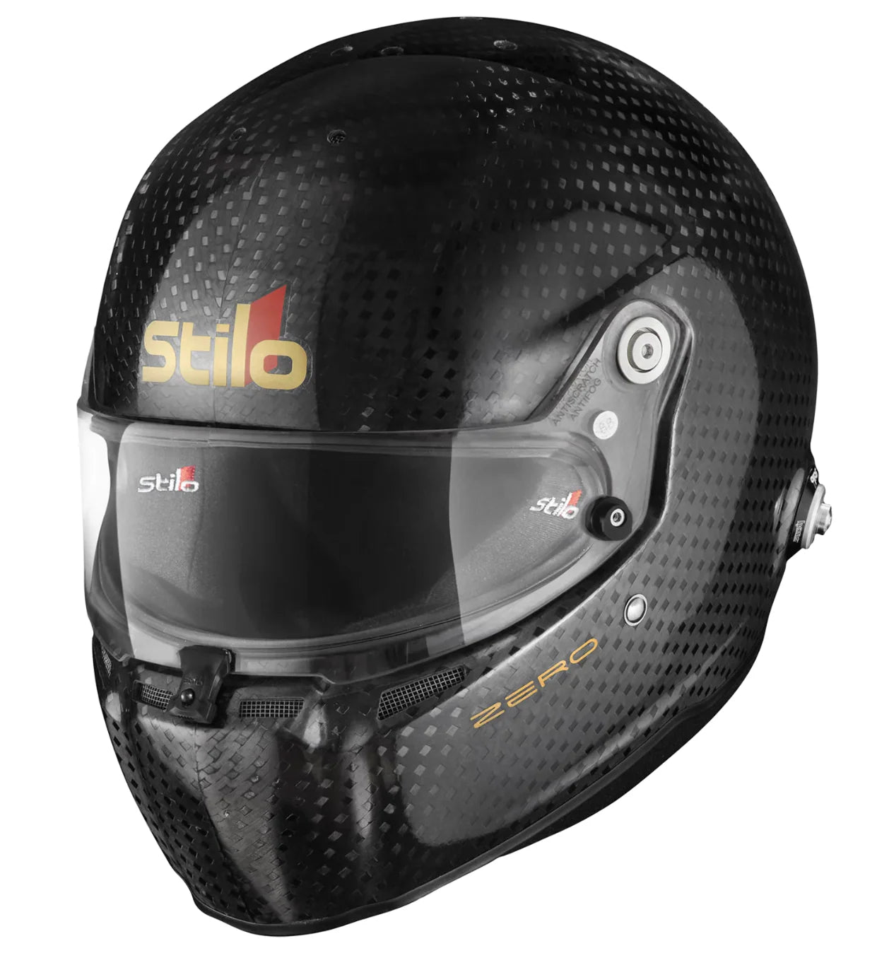 Stilo ST5 FN ABP ZERO 8860-2018 Carbon Fiber Helmet