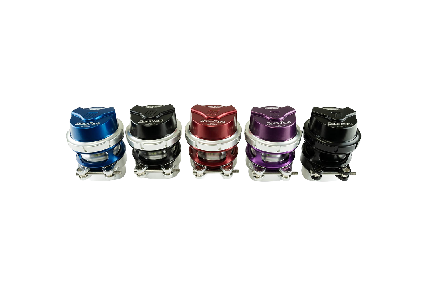 GenV RacePort BOV