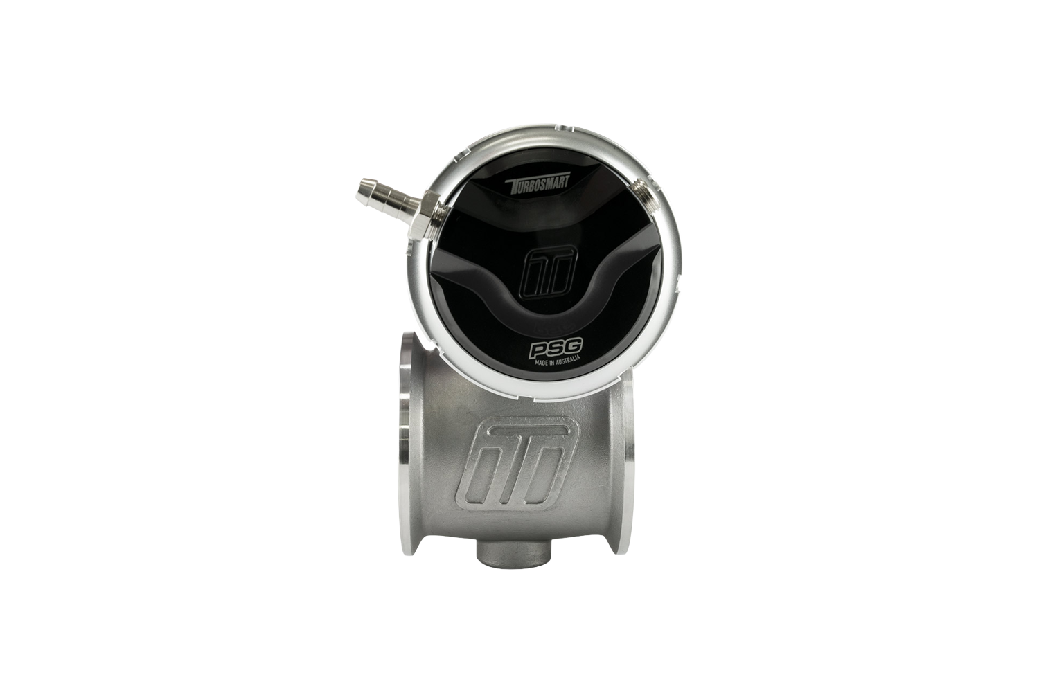 Pneumatic StraightGate50 6psi External Wastegate (Black)