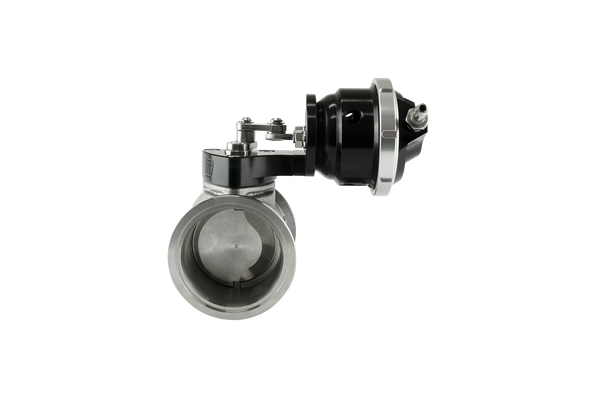 Pneumatic StraightGate50 6psi External Wastegate (Black)
