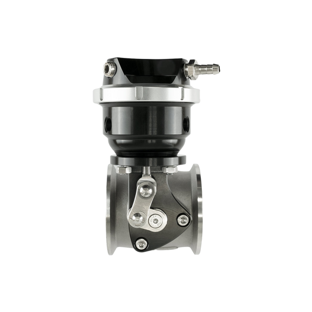 Pneumatic StraightGate50 6psi External Wastegate (Black)