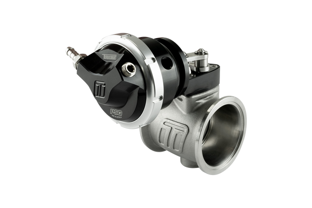 Pneumatic StraightGate50 6psi External Wastegate (Black)