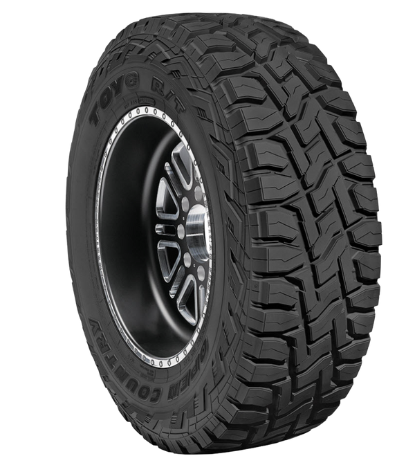 Toyo Open Country R/T - LT37/12.50R18 128Q E/10