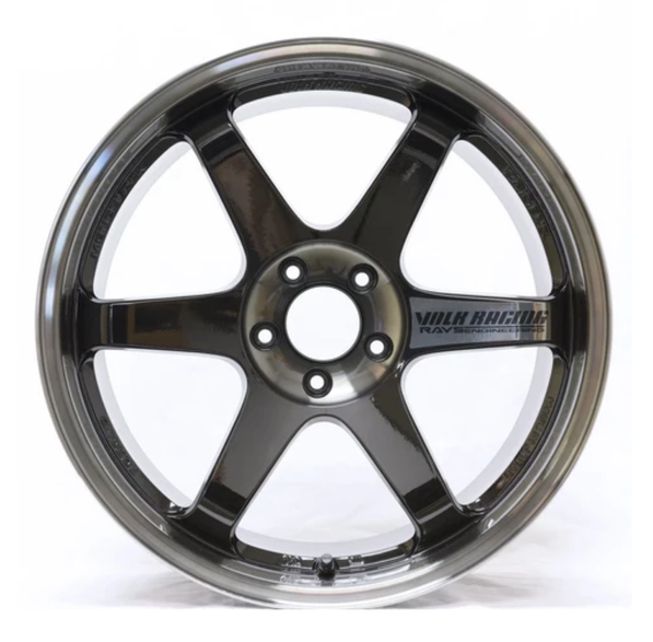 Volk Racing TE37SL - 18x9.5 / +22