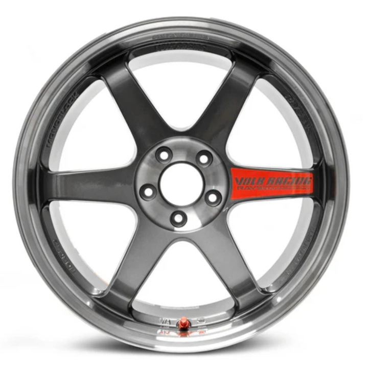 Volk Racing TE37SL - 18x9.5 / +22