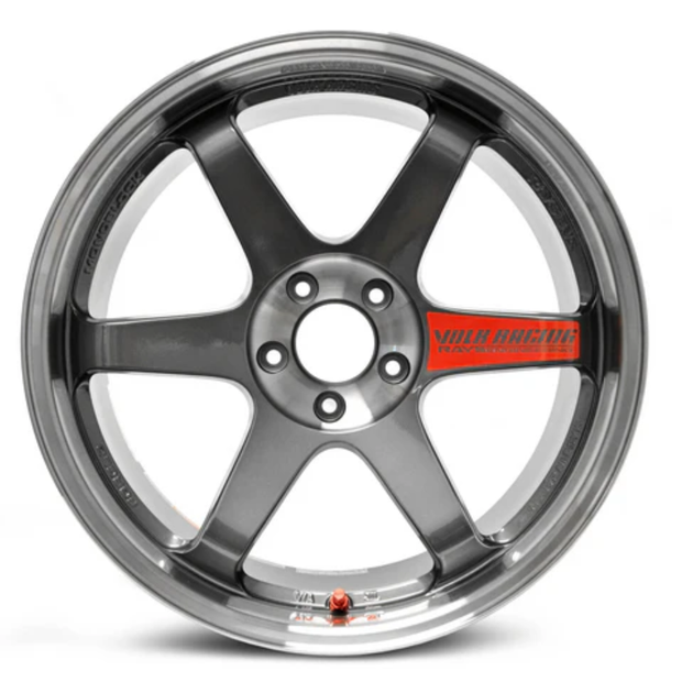 Volk Racing TE37SL - 18x9.5 / +22