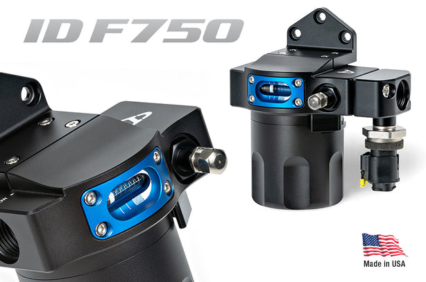 Injector Dynamics fuel filter (ID720)