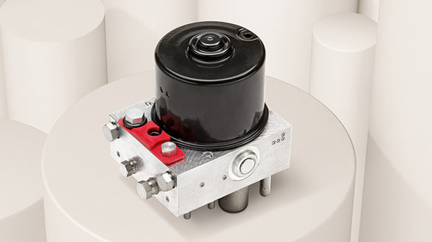 MK60 ABS control unit