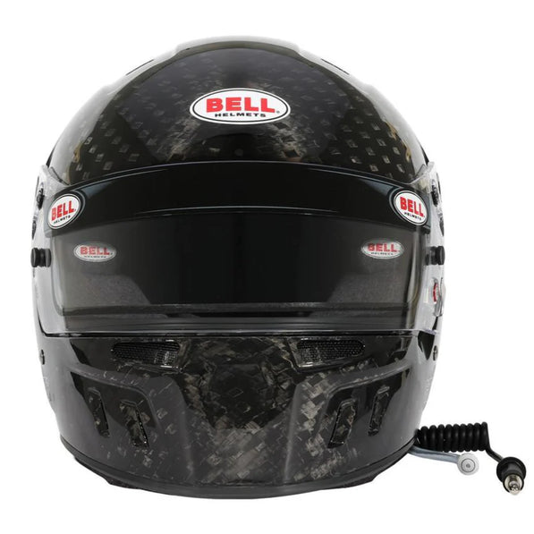 Bell GT6 RD ULTRA-4C/EC FIA 8859-2024/Snell SA2025 Carbon Helmet