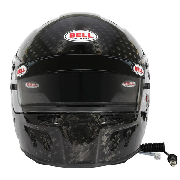 Bell GT6 RD ULTRA-4C/EC FIA 8859-2024/Snell SA2025 Carbon Helmet