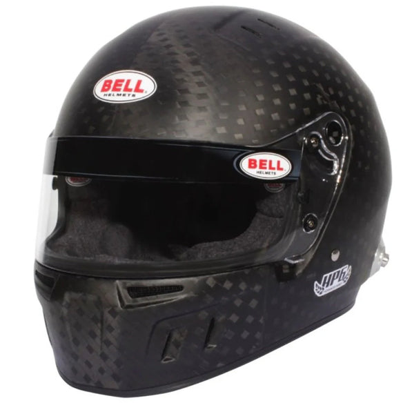 Bell HP6 EVO-II 8860-2018 Carbon Fiber Helmet