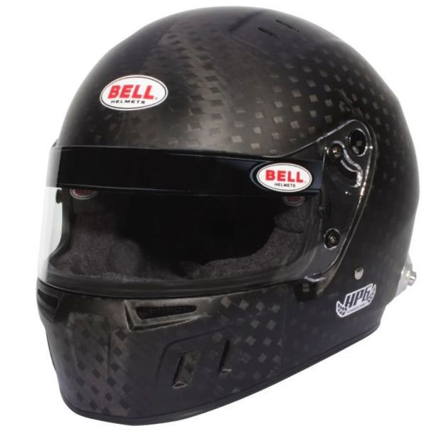 Bell HP6 EVO-II 8860-2018 Carbon Fiber Helmet