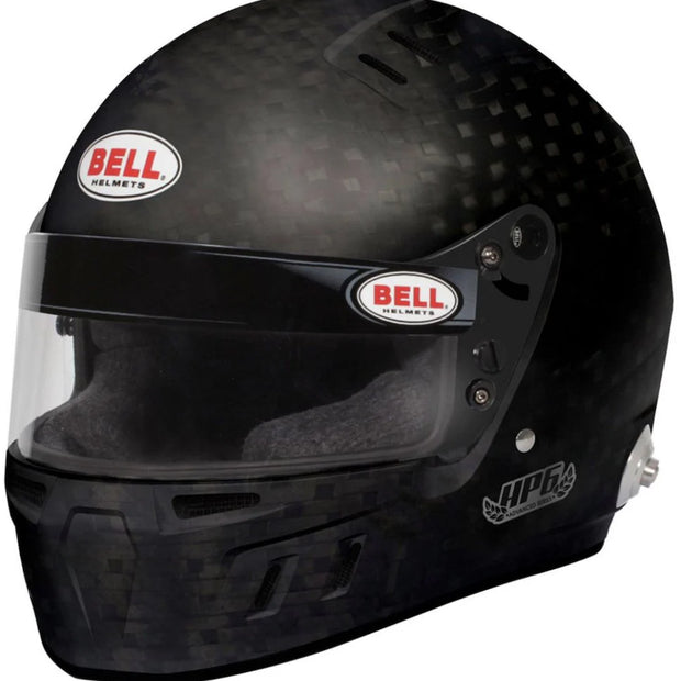 Bell HP6 EVO-II 8860-2018 Carbon Fiber Helmet