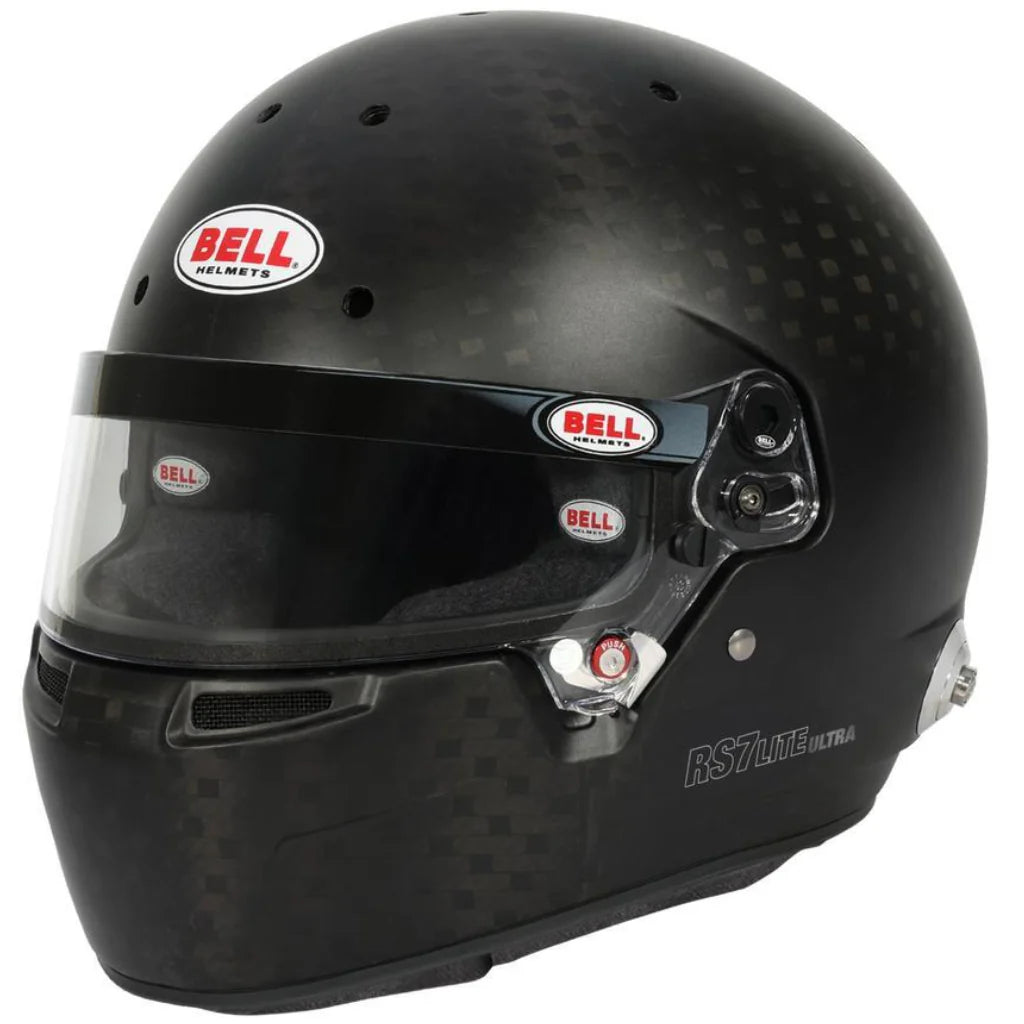 Bell RS7C LTWT Carbon Fiber Helmet SA2025