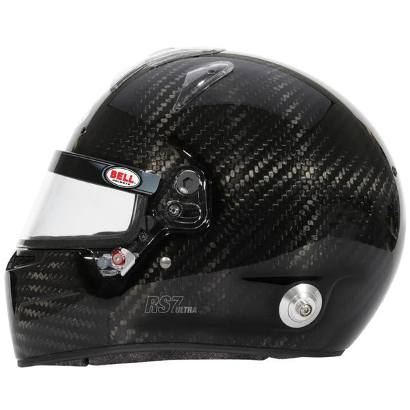 Bell RS7 ULTRA Carbon Fiber Helmet FIA 8859-2024/Snell SA2025