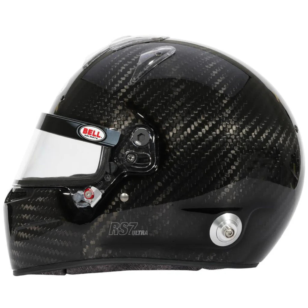 Bell RS7 ULTRA Carbon Fiber Helmet FIA 8859-2024/Snell SA2025