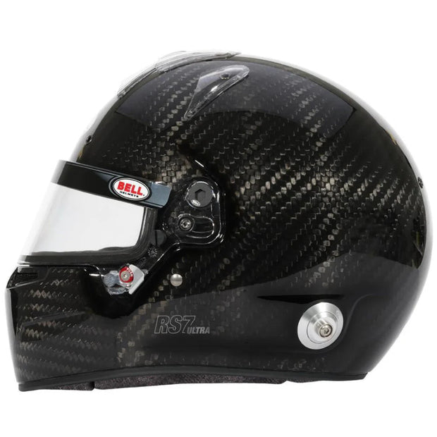 Bell RS7 ULTRA Carbon Fiber Helmet FIA 8859-2024/Snell SA2025