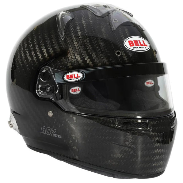 Bell RS7 ULTRA Carbon Fiber Helmet FIA 8859-2024/Snell SA2025