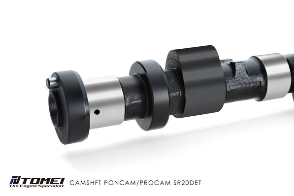 CAMSHAFT SET PROCAM SR20DET S14/S15 272-12.50 SOLID