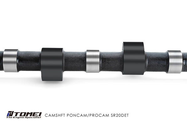 CAMSHAFT SET PROCAM SR20DET S14/S15 272-12.50 SOLID