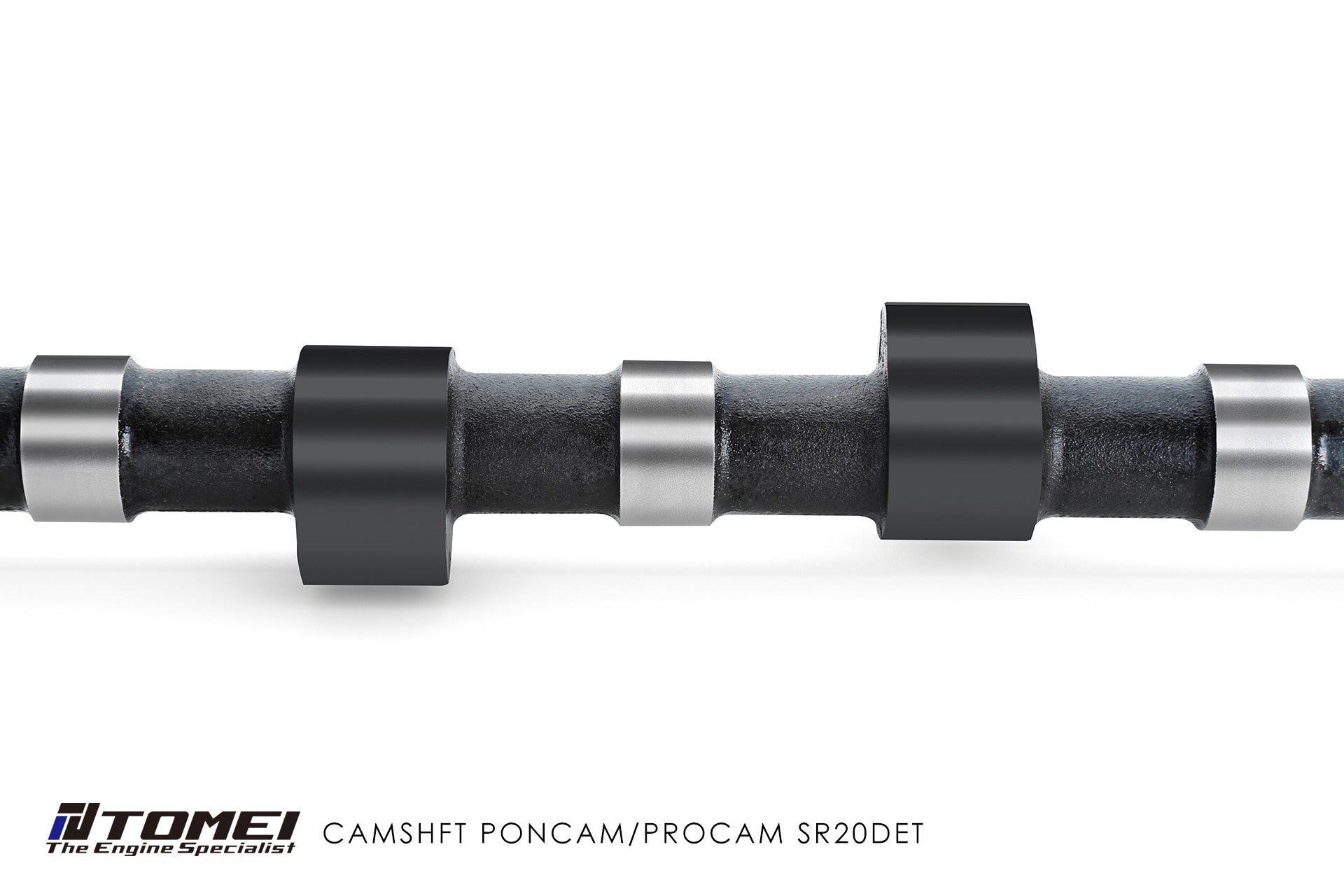 CAMSHAFT SET PROCAM SR20DET S14/S15 272-12.50 SOLID