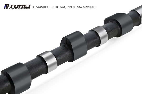 CAMSHAFT SET PROCAM SR20DET S14/S15 272-12.50 SOLID