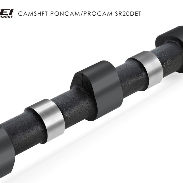 CAMSHAFT SET PROCAM SR20DET S14/S15 272-12.50 SOLID