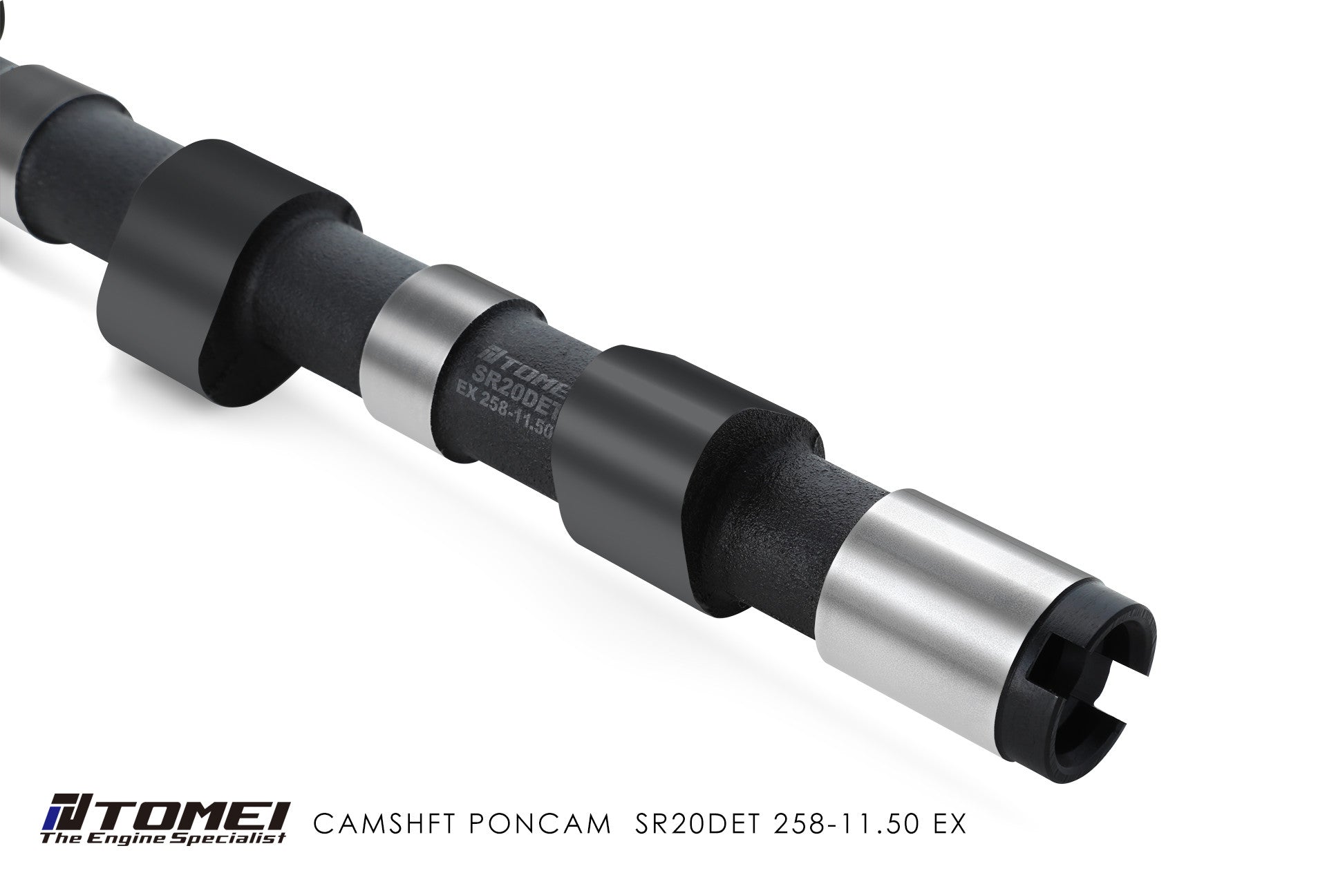 CAMSHAFT SET PROCAM SR20DET S14/S15 272-12.50 SOLID