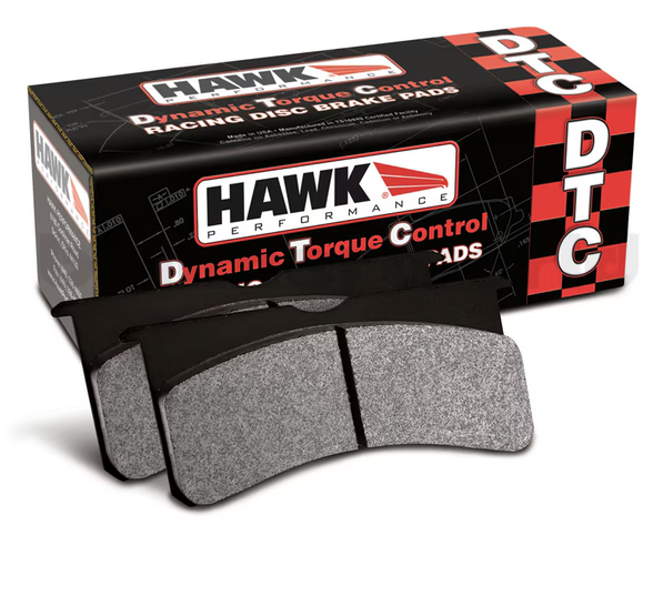 Hawk DTC-80 Front Pads