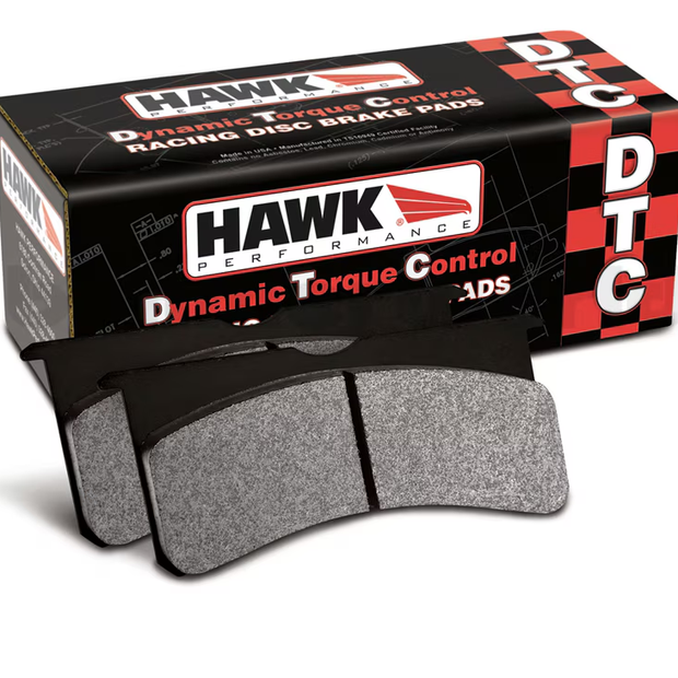 Hawk DTC-80 Front Pads