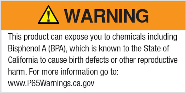 Hazardous Materials Info Sheet