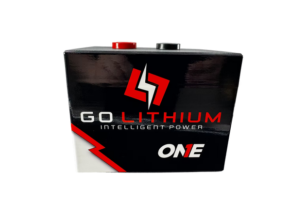 Go Lithium 16v ONE Drag Battery - 55 AMP HOURS