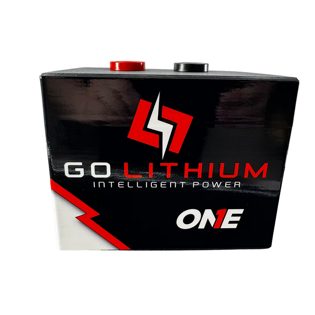 Go Lithium 16v ONE Drag Battery - 55 AMP HOURS