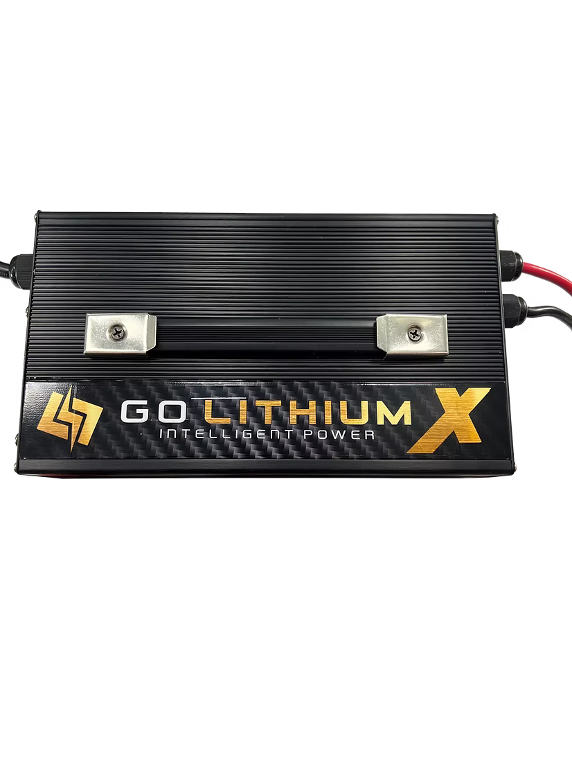 Go Lithium 16 Volt ONE X High Current Charger