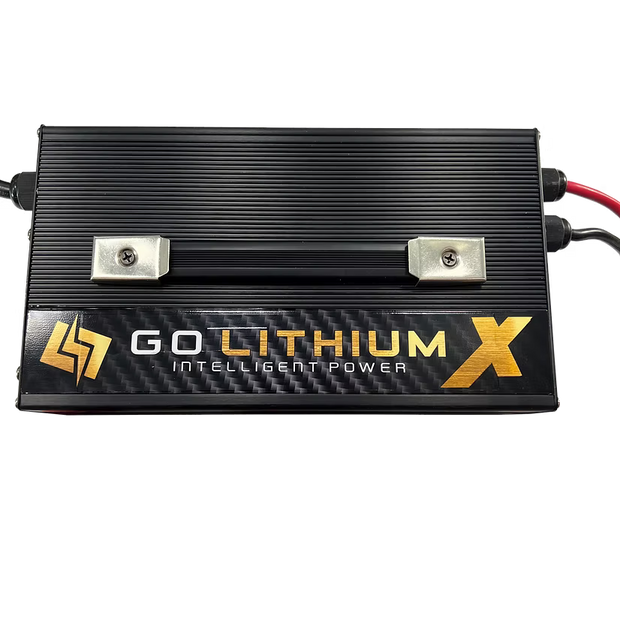 Go Lithium 16 Volt ONE X High Current Charger
