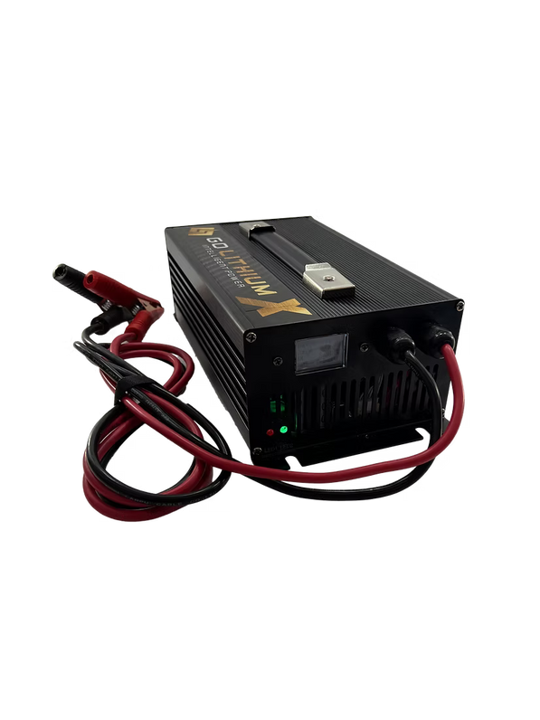 Go Lithium 16 Volt ONE X High Current Charger
