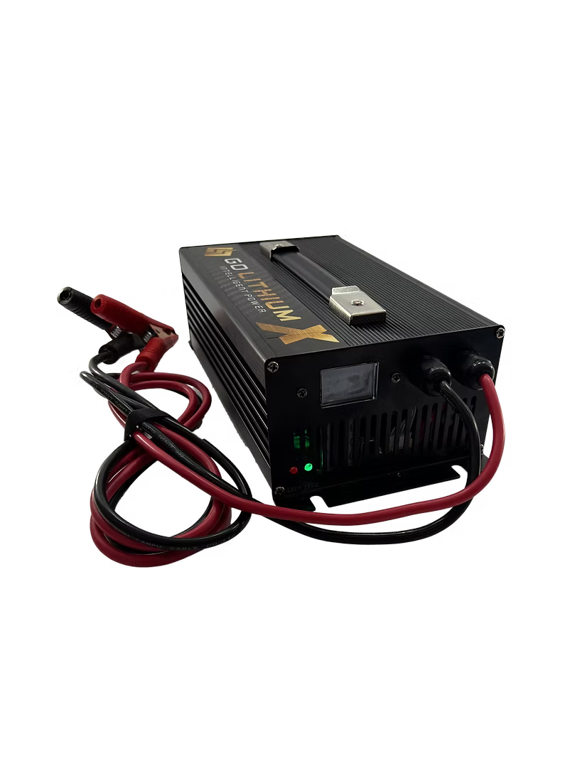 Go Lithium 16 Volt ONE X High Current Charger