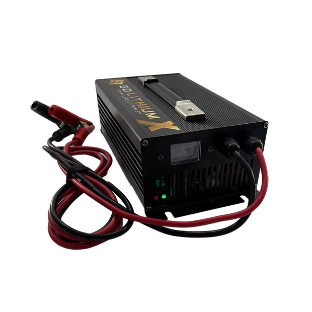 Go Lithium 16 Volt ONE X High Current Charger
