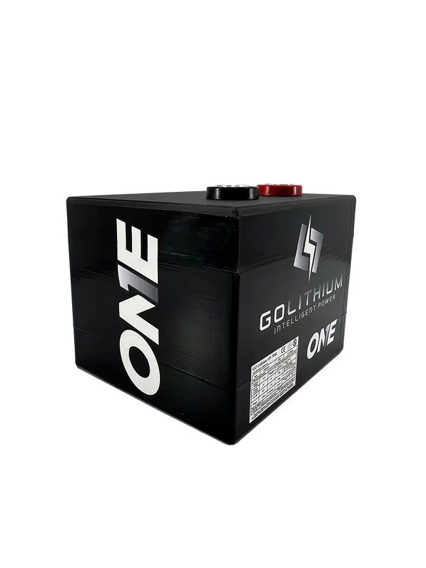 Go Lithium 16v ONE DIRT Battery - 55 AMP HOURS