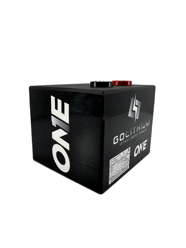 Go Lithium 16v ONE DIRT Battery - 55 AMP HOURS