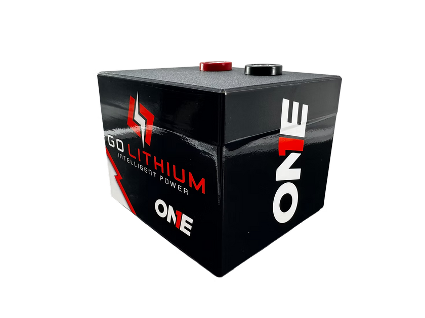 Go Lithium 16v ONE Drag Battery - 55 AMP HOURS