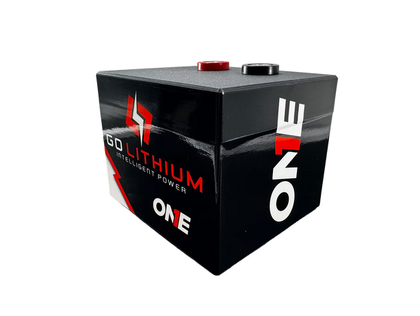 Go Lithium 16v ONE Drag Battery - 55 AMP HOURS